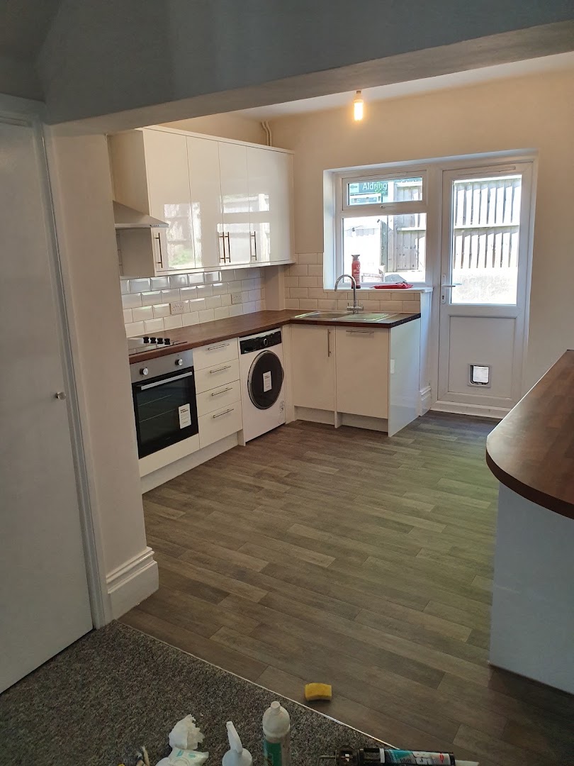 EMC plastering & Decorating services — Photos 5
