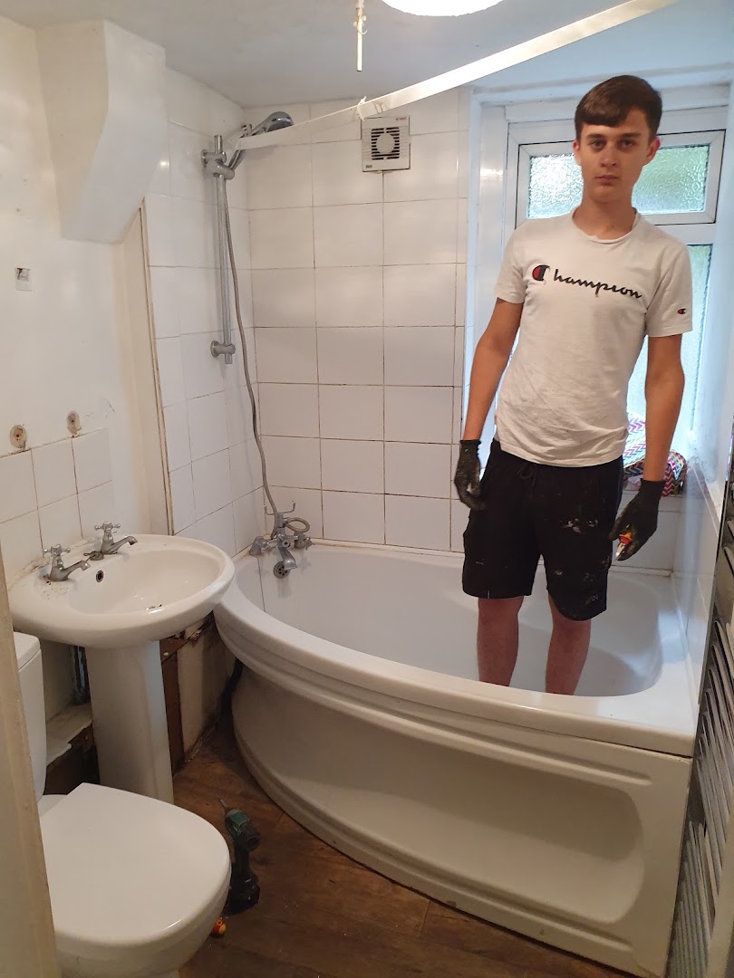 EMC plastering & Decorating services — Photos 6